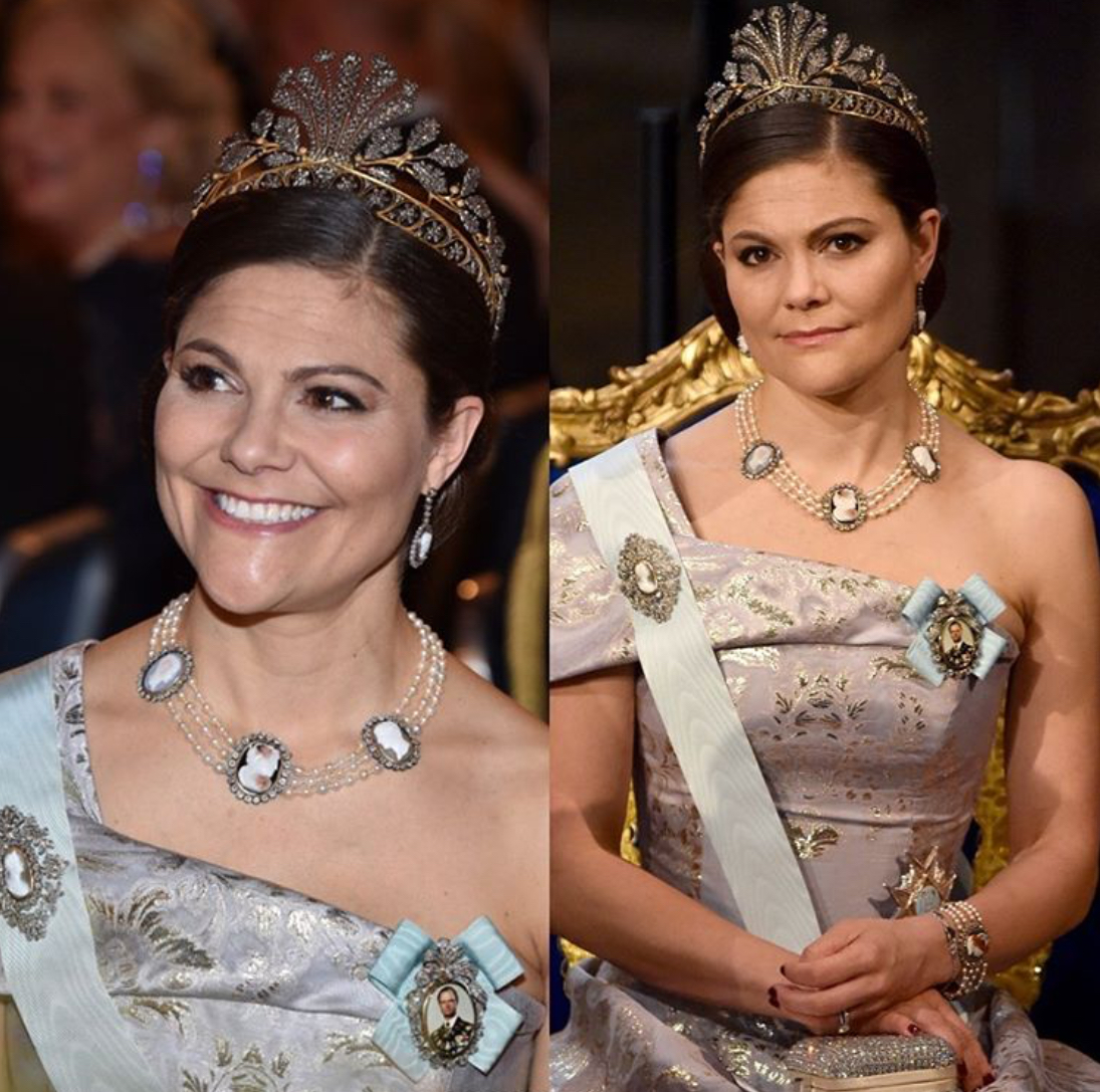 顶级奢华蓝宝石珠宝欣赏,珠宝鉴赏来自英国皇室的珠宝珍藏