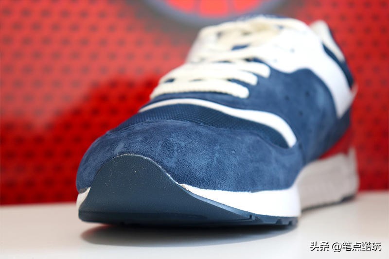 复古怀旧休闲中跟鞋,休闲鞋潮流复古质感