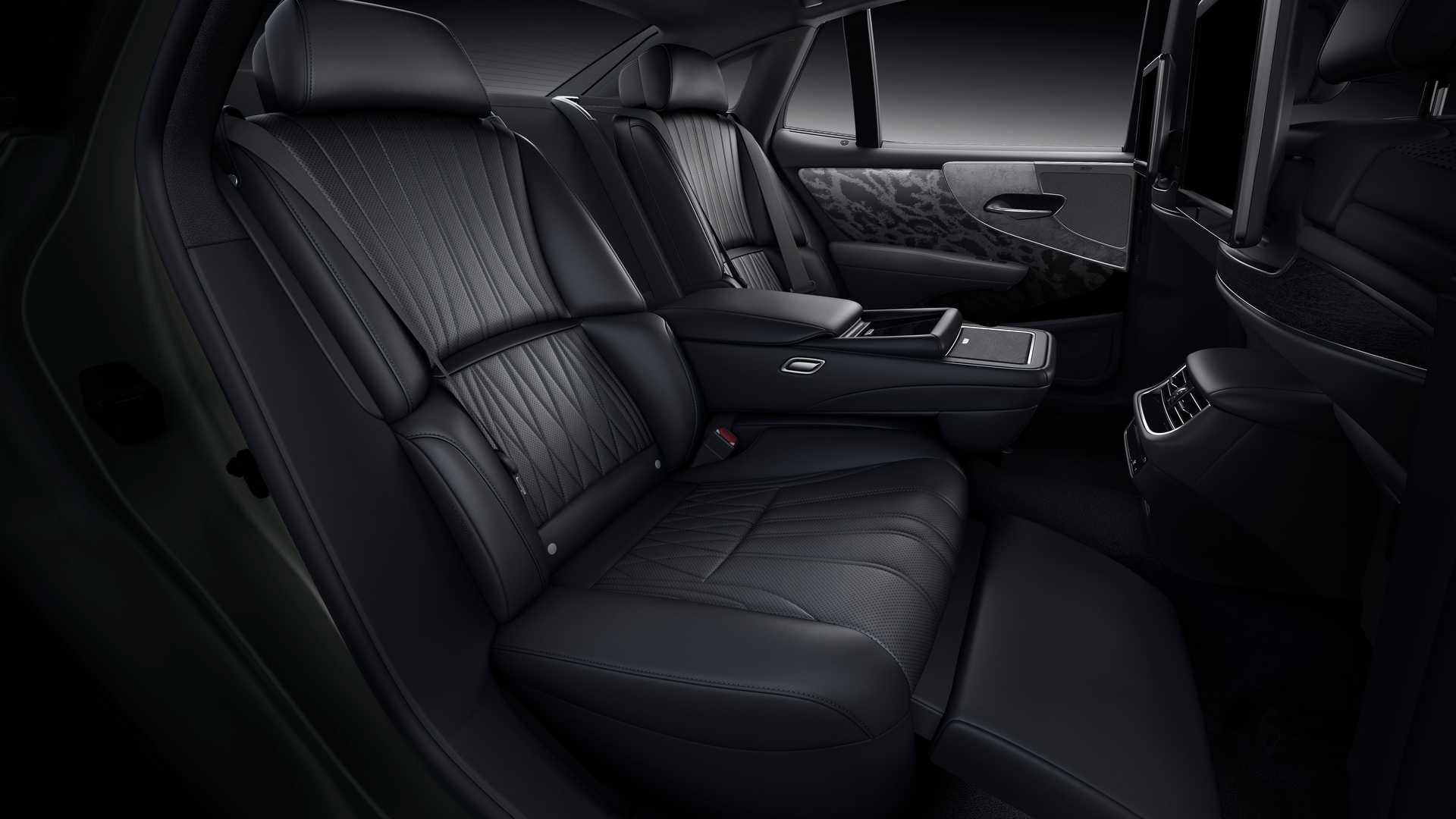 雷克萨斯内饰改装翻新lx570,2024款雷克萨斯LS介绍