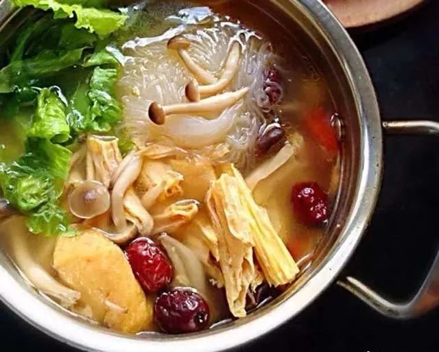火锅必吃素食,用什么食材做好吃的素食火锅