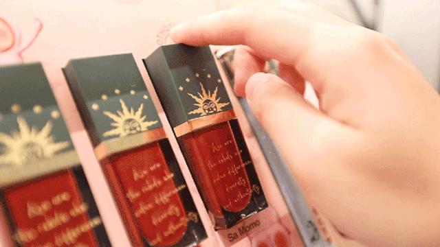 壹方城购物中心彩妆,壹方城网红化妆店