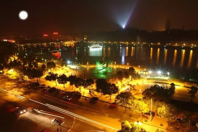 益阳资江十景纪录片,益阳资江十景