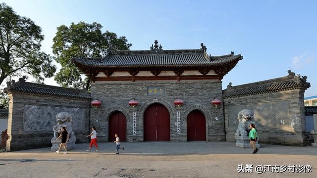 中国唯一一个真正的佛教寺院,享誉中外的佛教寺院