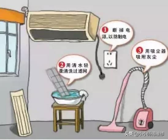 格力云酷圆柱空调怎么清洗过滤网,格力柜机王者风度清洗过滤网视频