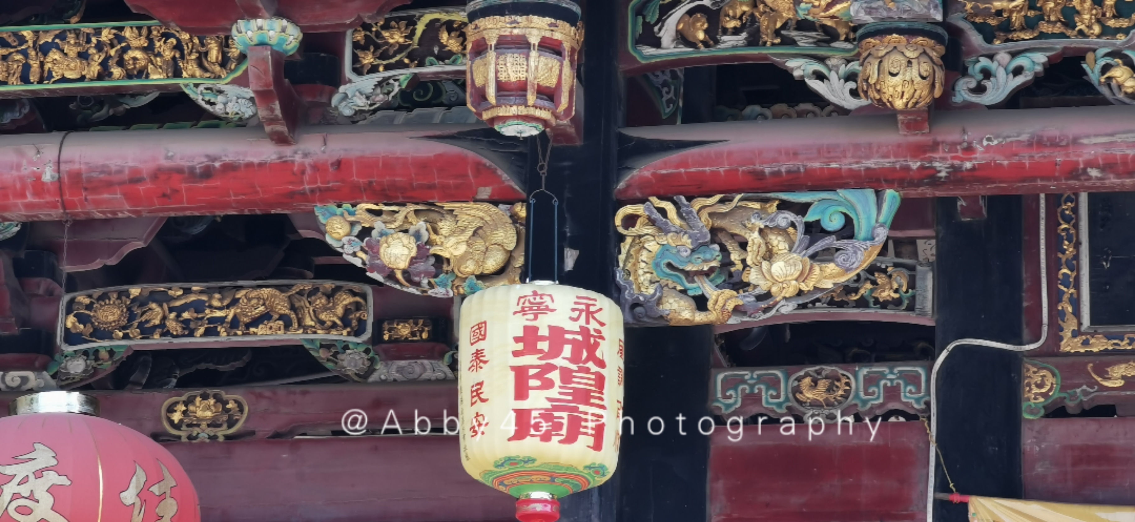 石狮永宁古卫城,永葆一方安宁的福地,有座神奇的城隍庙