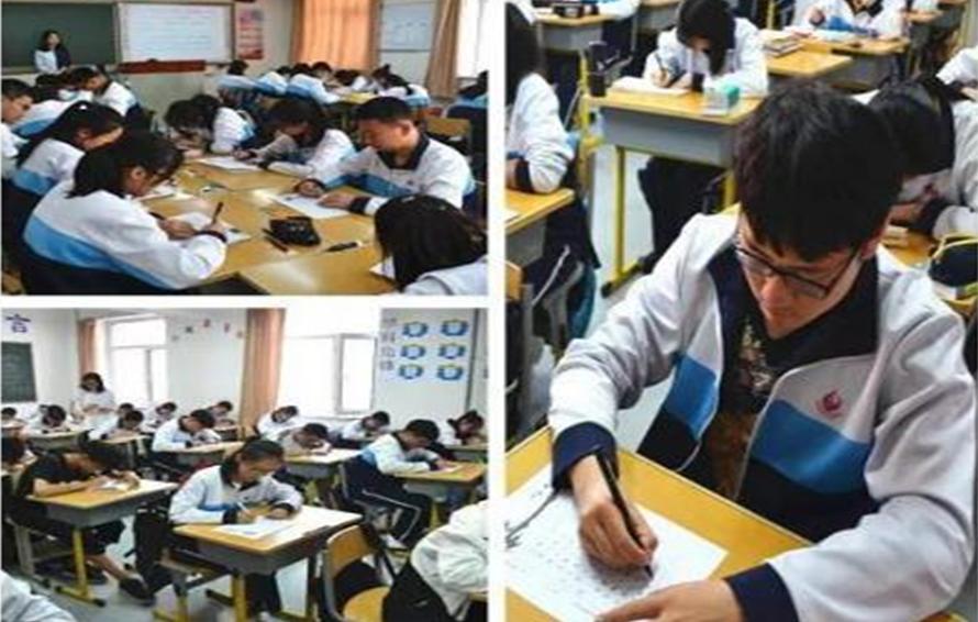 2020全景看高中|信息高级中学：双导师培养育英才