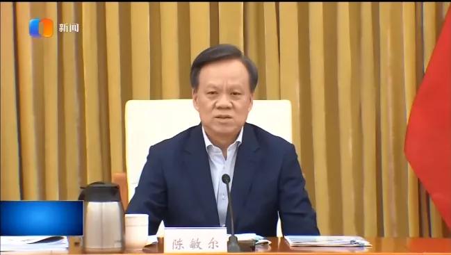 重庆市公安局四任局长被查!市委书记:吸取教训,重塑形象