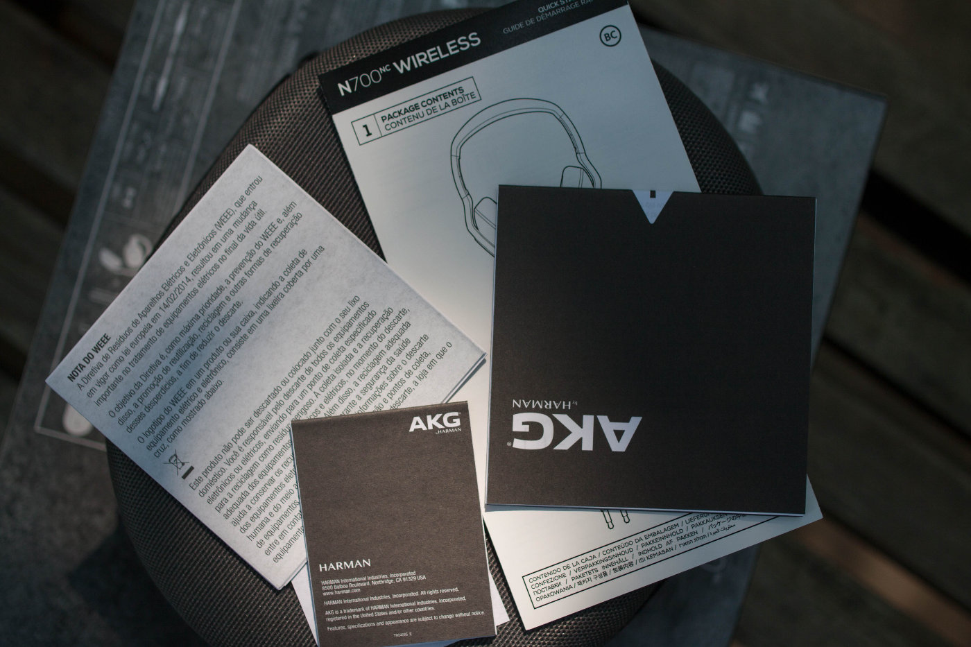 akgn700nc耳机怎么配置,akg降噪耳机n700