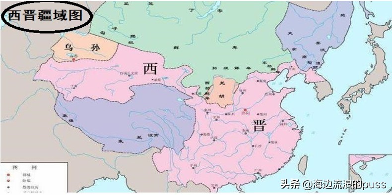 魏晋南北朝时间轴和重大事件,魏晋时期时间轴