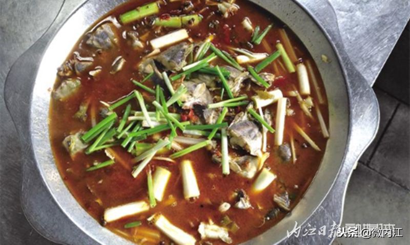 新一季美食“宝图”来也,内江好吃嘴快围观!