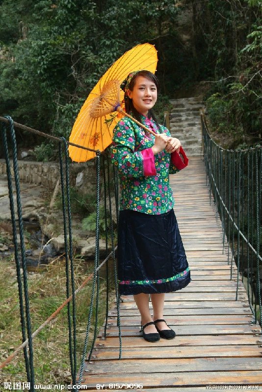 56个民族56位美女,56个民族哪个盛产美女