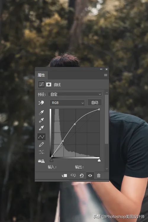 ps快速美白人物,ps磨皮祛斑美白