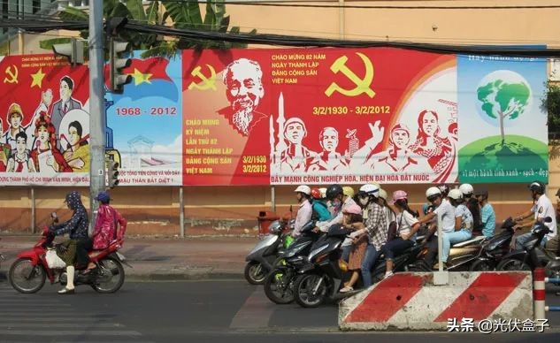 中国摩托车在越南的兴衰,中国摩托败走东南亚市场