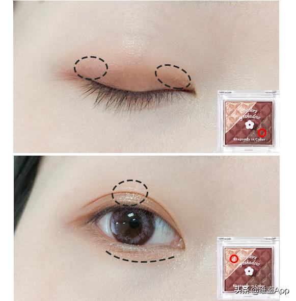 三分钟学会超火的茶系妆容,谁还不是个沏茶达人了