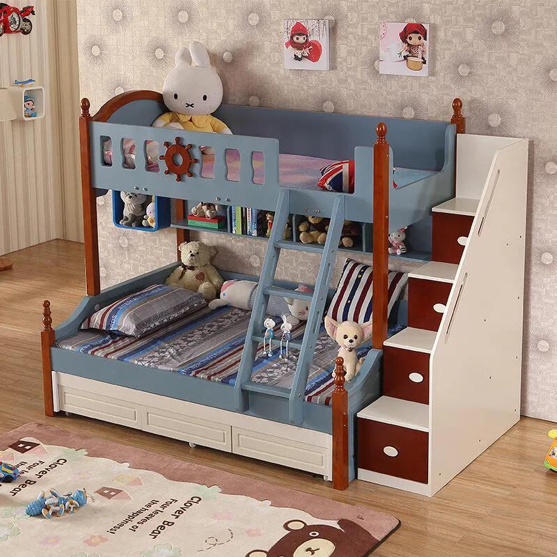 子母床二胎床,子母床好还是婴儿床好