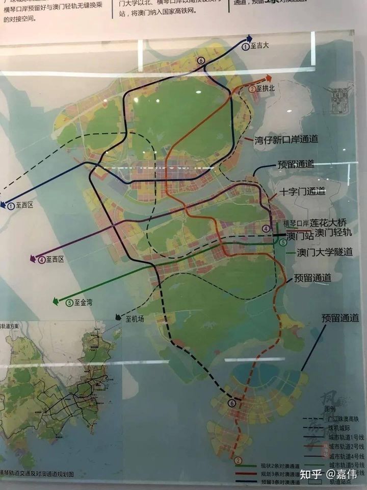 珠海市最新发展规划,珠海规划图最新版