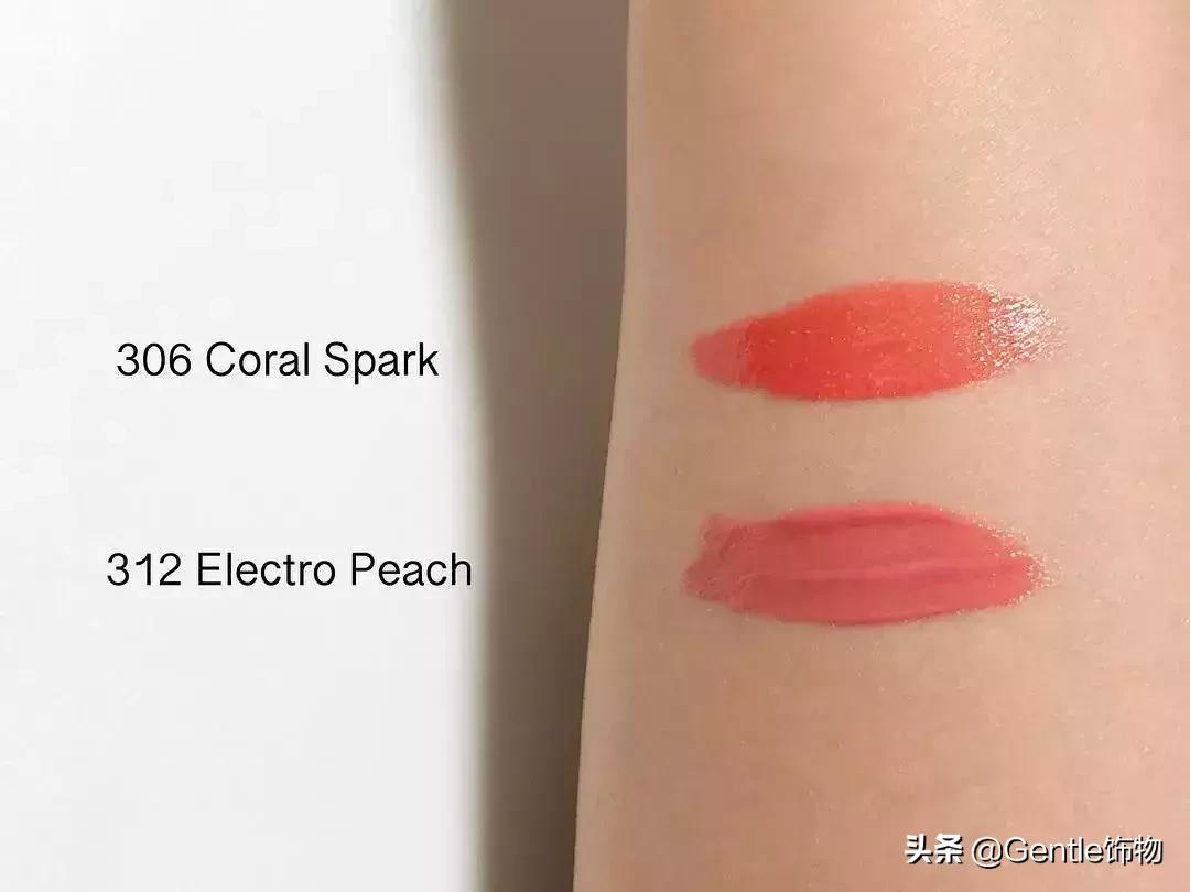 2021夏季大牌口红必买色号,春夏必备的显嫩口红推荐