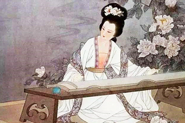 李清照向丈夫撒娇的诗,李清照为指责丈夫写下一首诗