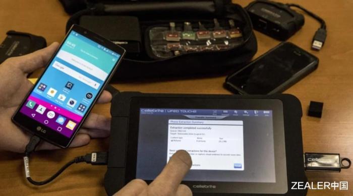 美国鉴识探员:现在部分Android手机比iPhone更难破解