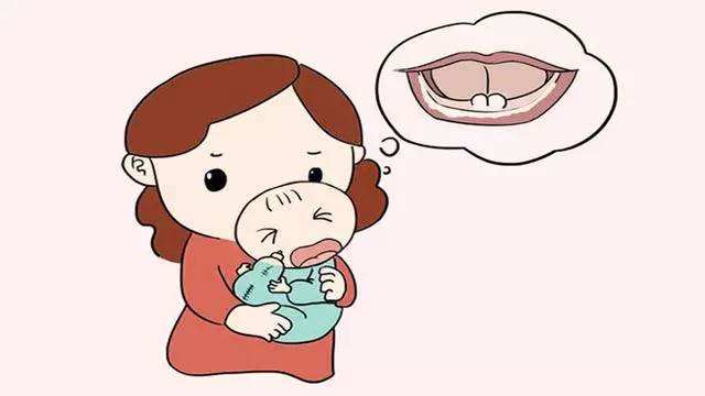 孕期可以看出胎儿牙齿好坏吗,胎儿牙齿发育的过程视频