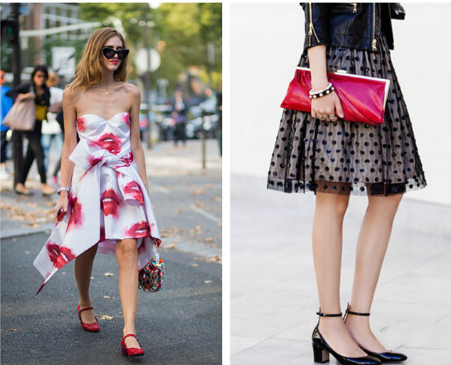 如何选择适合自己的高跟鞋尺码,如何计算自己的高跟鞋高度