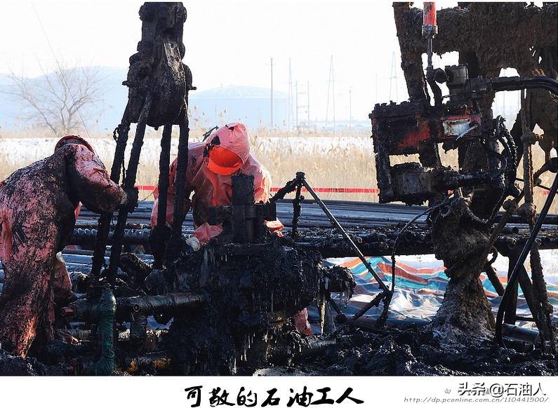 石油工人多么重要,石油现场的工人有多累
