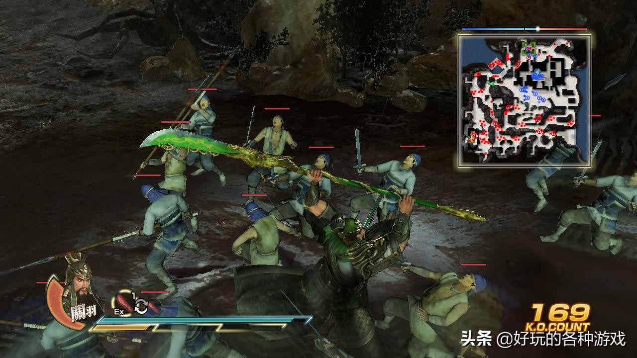 真三国无双7猛将蜀国if路线,真三国无双7他国最强武将