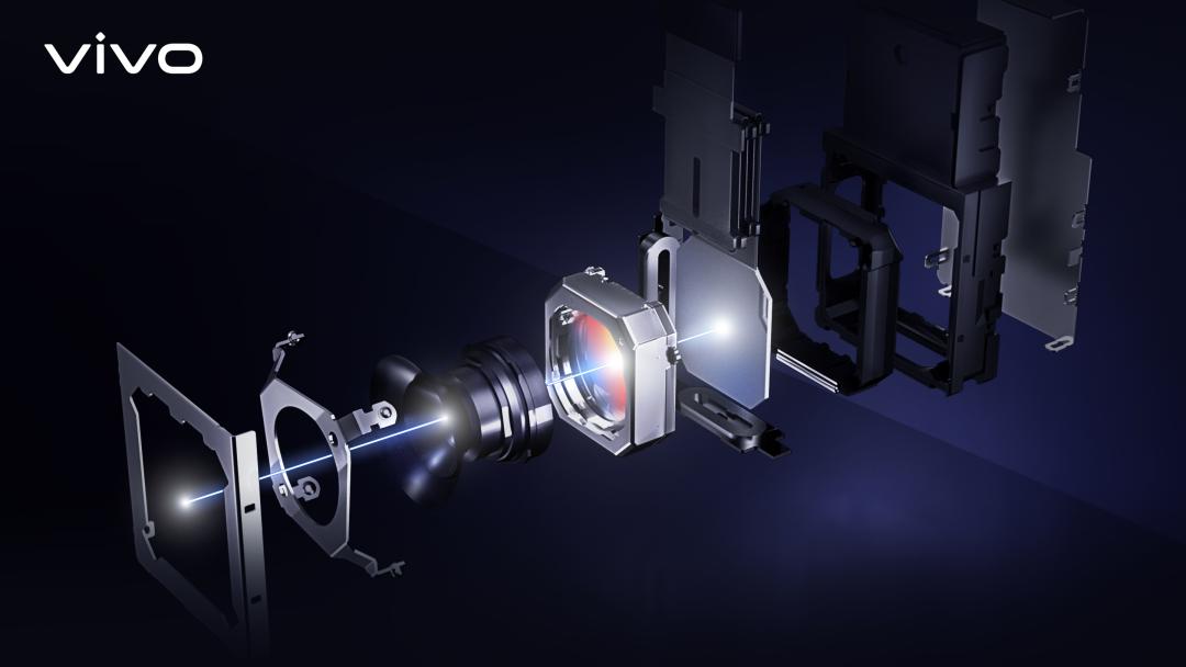 vivox50微云台设计,vivo分享x50微云台技术的更多细节