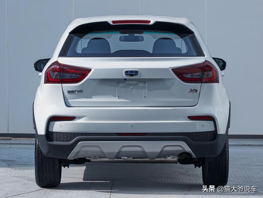 吉利汽车远景x3耗油测试,吉利汽车远景x32017款1.5l