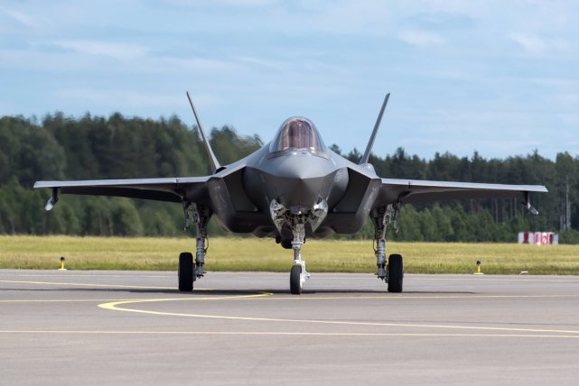 波兰f35最新信息,波兰f35有多厉害