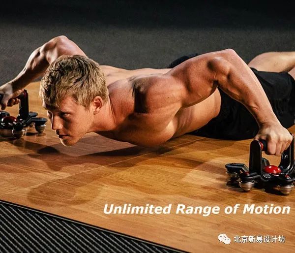 人性化多元化和实用性的健身器材,高科技有未来设计感的健身器材