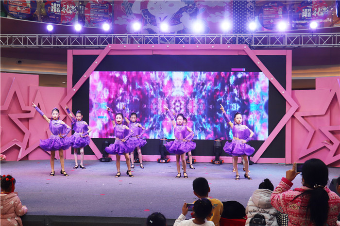 迎新年庆元旦舞蹈活动方案,庆元旦迎新年喜庆舞