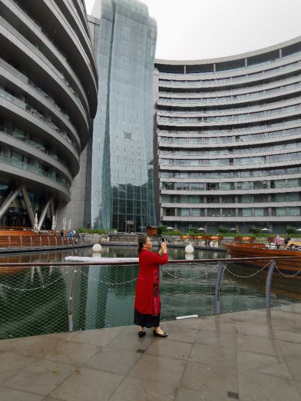 上海深坑酒店景区,探索上海深坑酒店