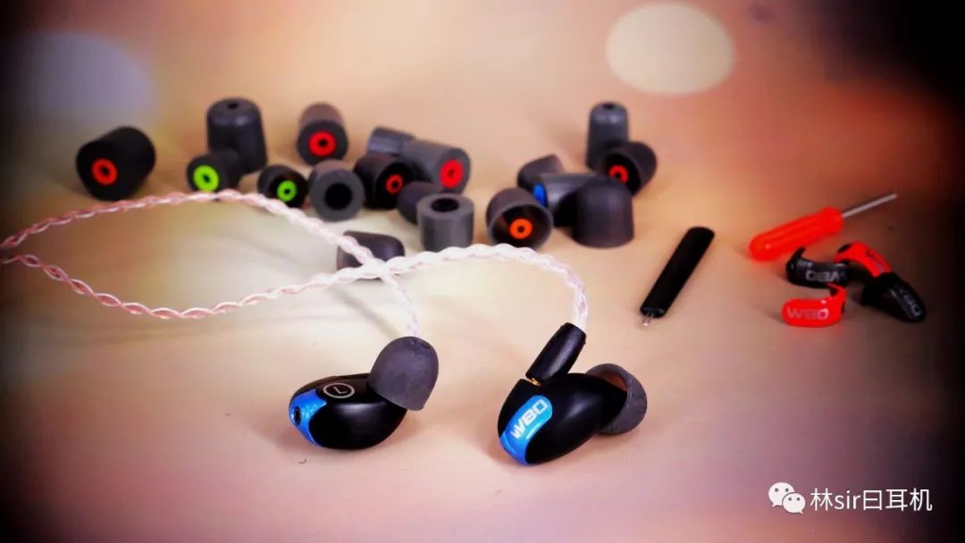 威士顿westone评测,威士顿w40和westone