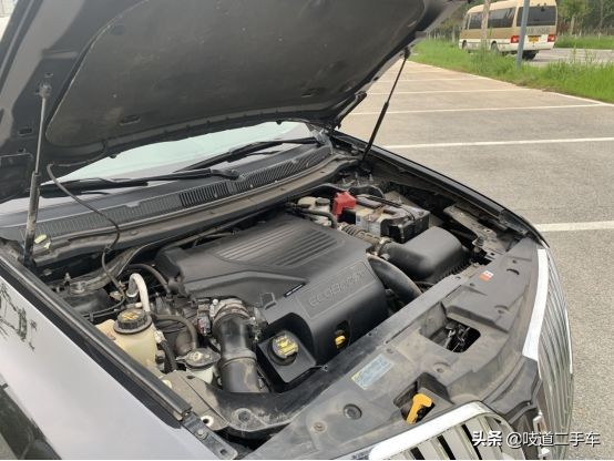 当年130万的美系车如今白菜价，奶爸可以没有奶但不能没有它
