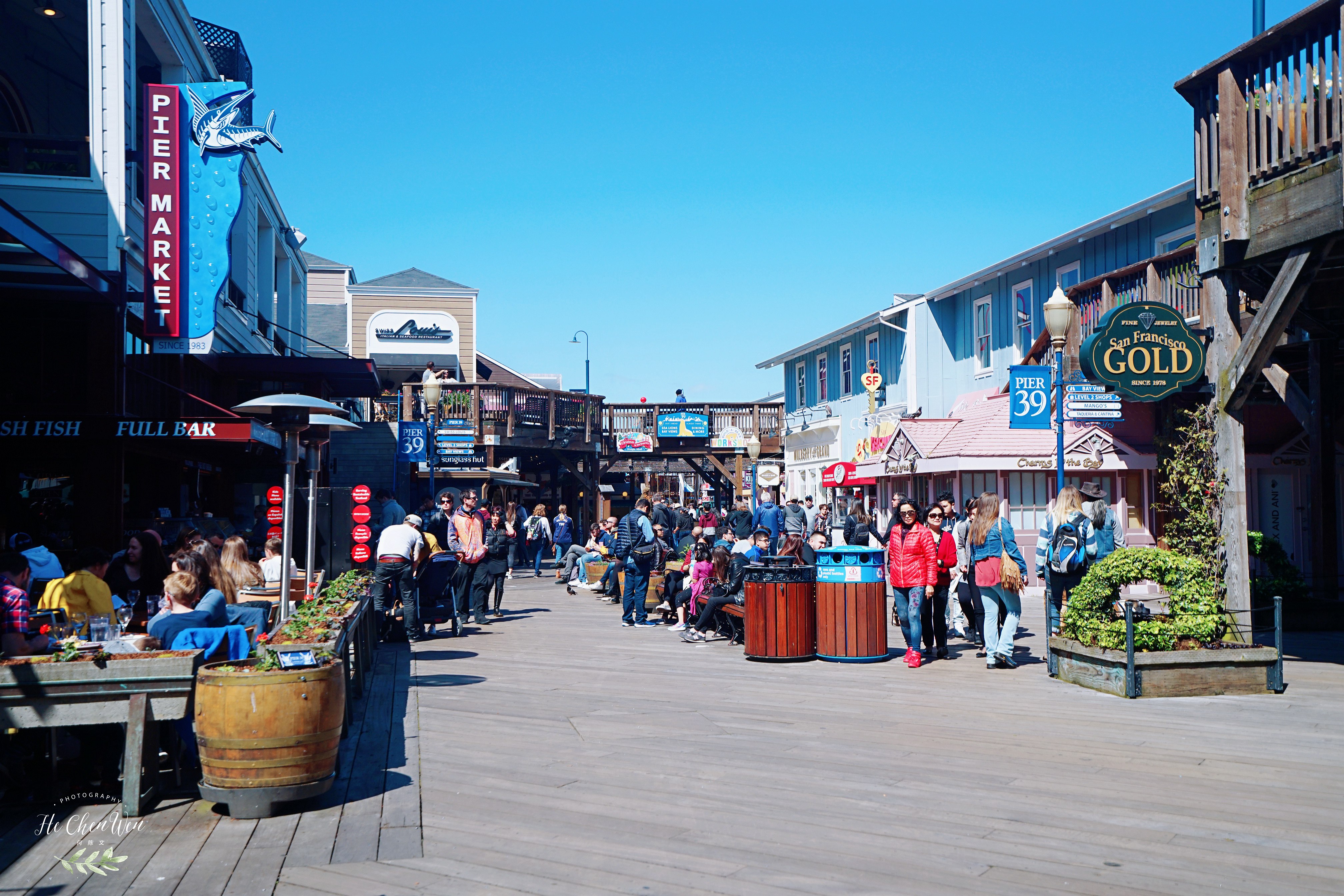 旧金山三大著名景点,旧金山10个热门景点