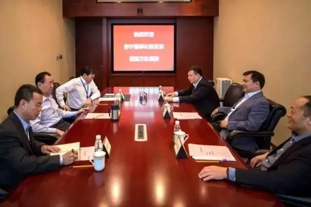 苏宁还是那个苏宁，但万达已经不是那个万达了！