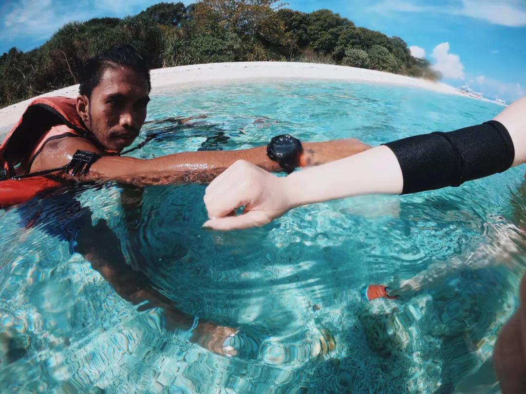 菲律宾自由潜水最好的地方,菲律宾旅游潜水