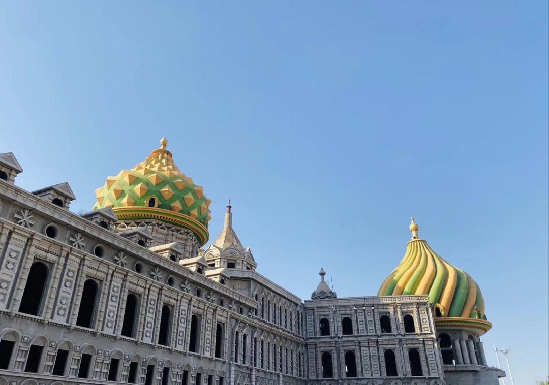 石家庄烂尾楼被拍成网红圣地在哪,石家庄最大烂尾楼图片