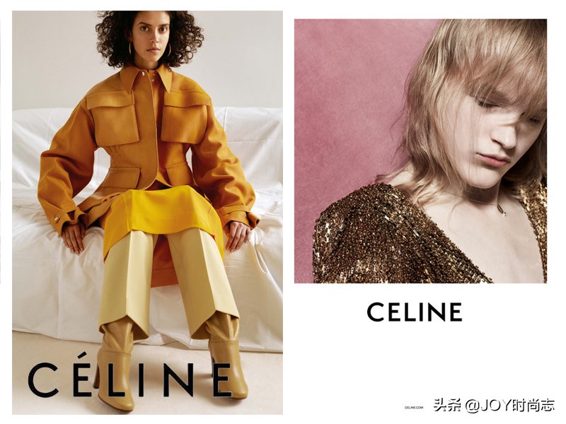 最爱的CELINE换设计师?风格不在?