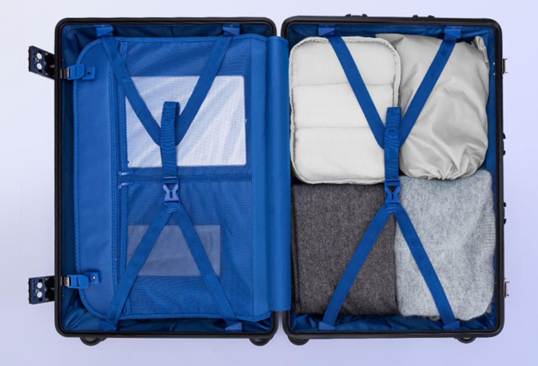 登机箱买全铝的好吗,登机箱买拉链的好还是铝框的好