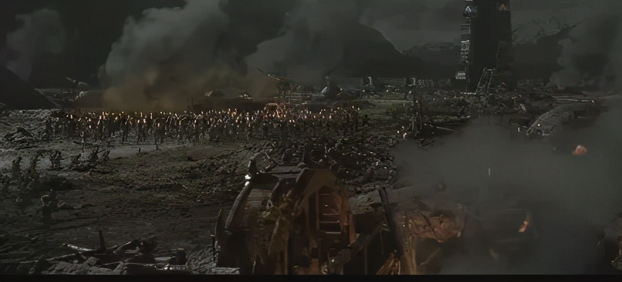 指环王值得不值得看,十分钟看完指环王1-3