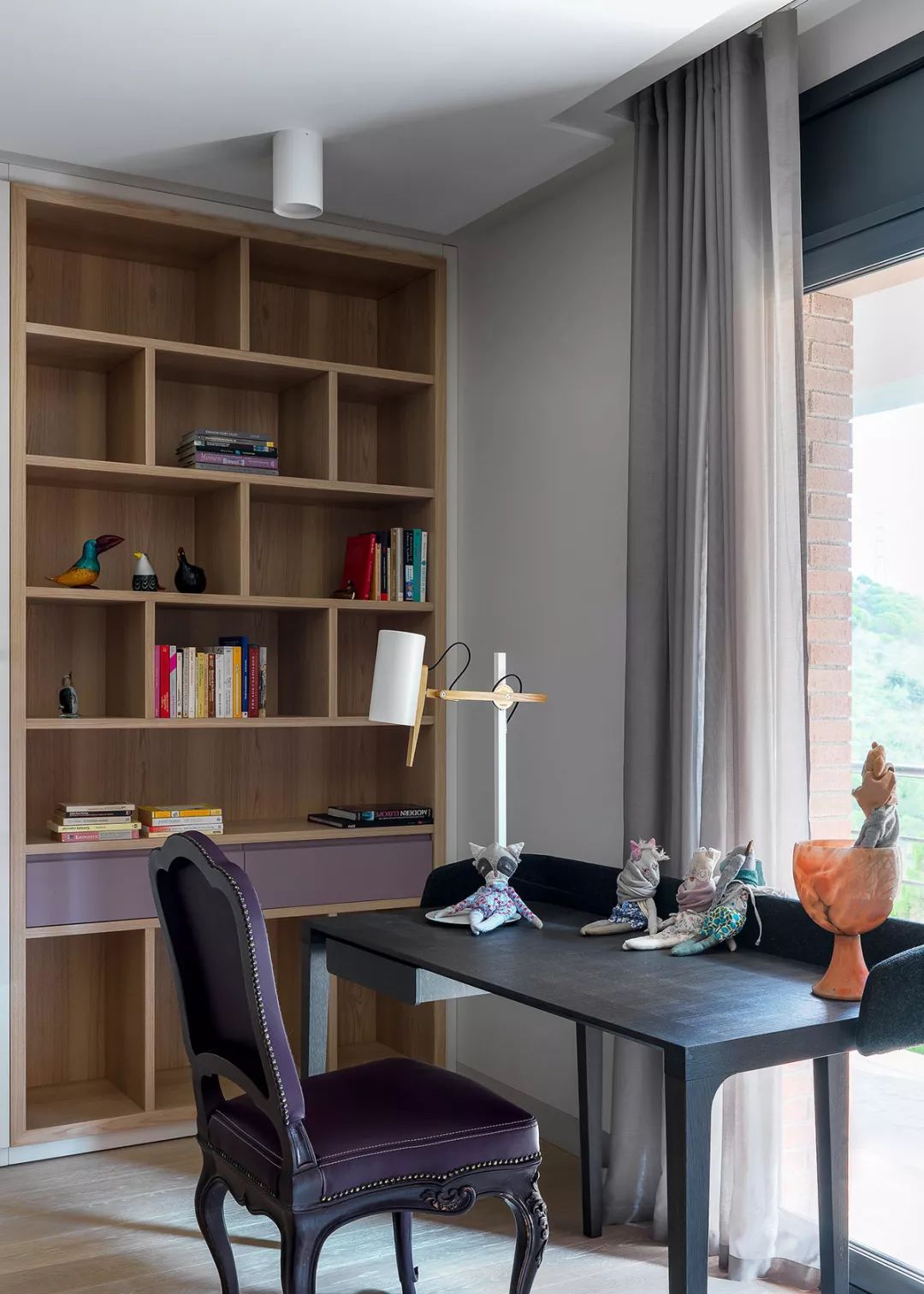 巴塞罗那的建筑风格,巴塞罗那顶级高层住宅