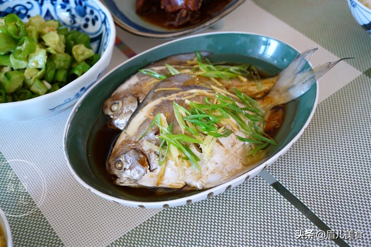 春天吃鱼，聪明人专挑这种，刺儿少味美，最主要现在没有人工养殖