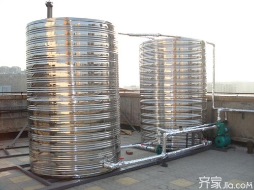 不锈钢水箱保温安装视频全过程,组合式不锈钢水箱安装