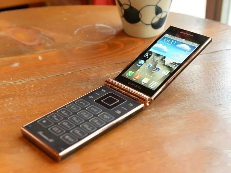 诺基亚按键新机发布,诺基亚看起来高端的按键手机