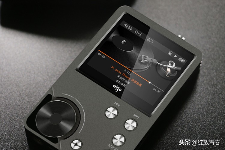 方便携带无损hifi播放器,hifi播放器和解码耳放