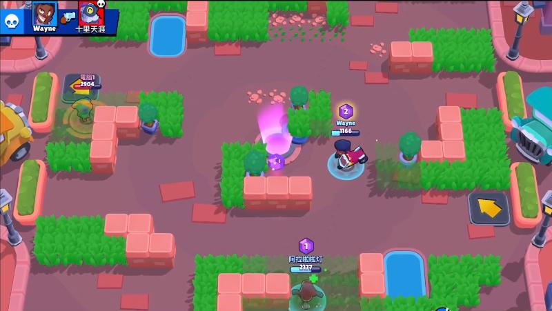 荒野乱斗英雄强度排行瑞科,荒野乱斗英雄强度排行榜妮塔