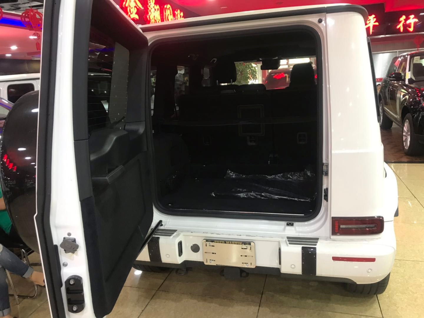 g550差速锁使用,g550差速锁