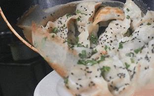 从夜市摊追到小门店，吃过这家南方锅贴才懂为什么